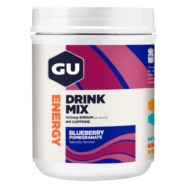 GU Energy Energy Drink Mix Blueberry Pomegranate