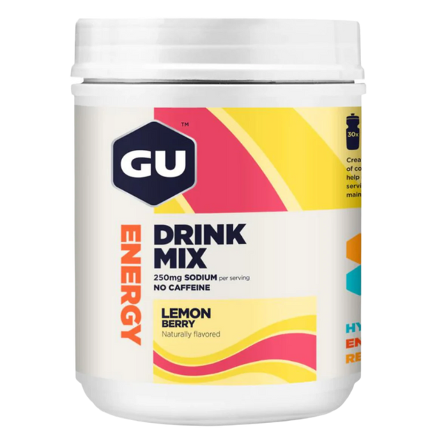 GU Energy - Energy Drink Mix - Lemon Berry