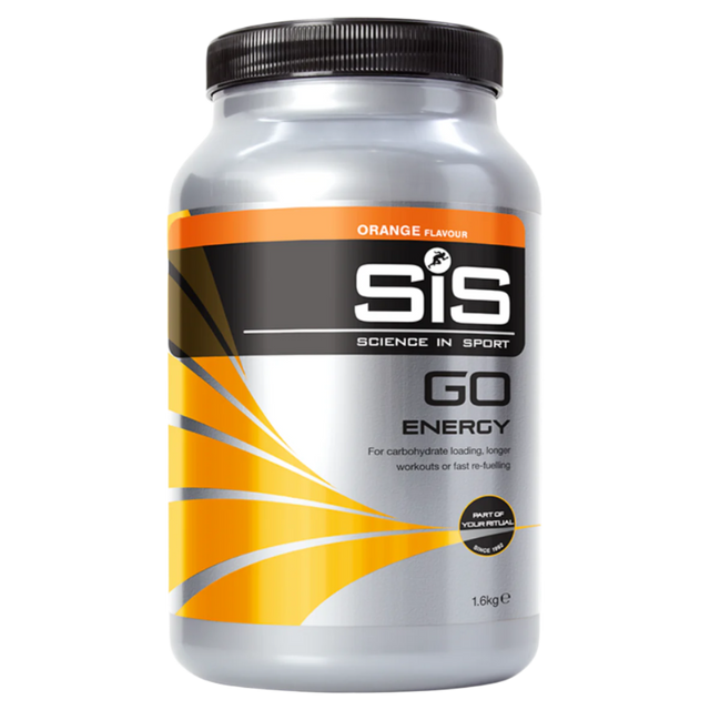Science In Sport (SIS) Go Energy in orange flavour