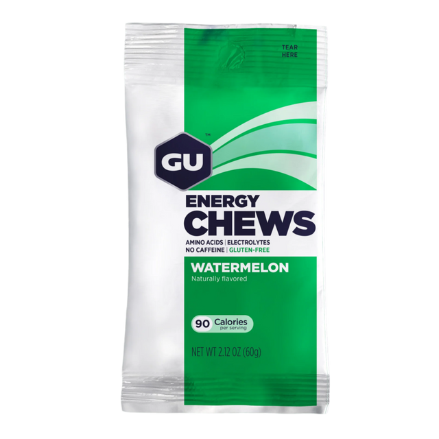 Gu Energy Watermelon Chews