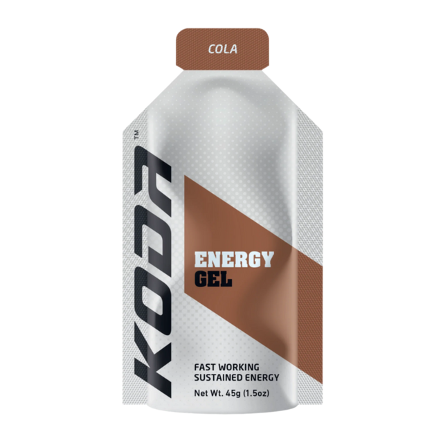 Koda Energy Gel in Cola flavour