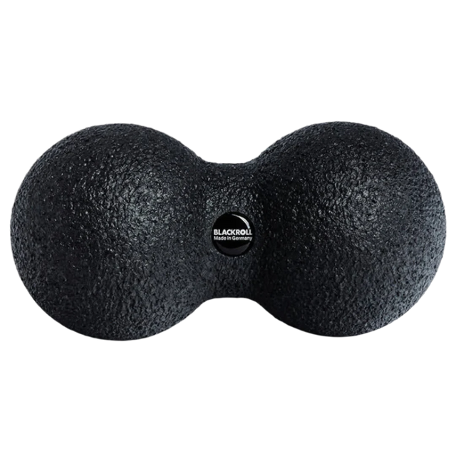 BlackRoll® - Fascia Foam Duoball - 08 - Black