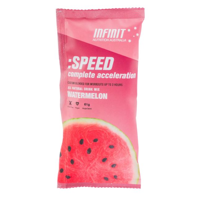 Infinit Nutrition - Speed - Watermelon - Single Serve (61g)