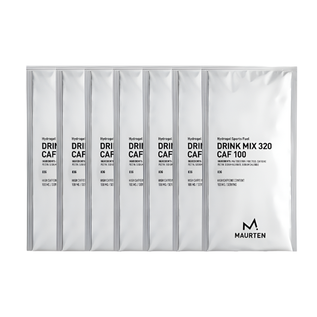 Maurten - Drink Mix 320 (caffeine) - 7 Pack