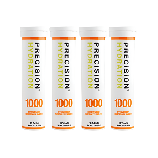 Precision Fuel & Hydration - PH 1000 Electrolyte Tablets - 4 Pack