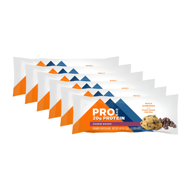 Probar - Protein Bar - Cookie Dough (70g) - 6 Pack