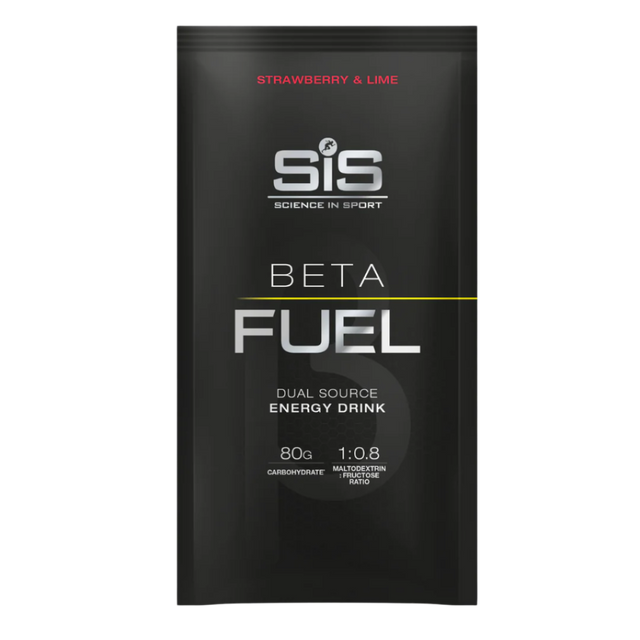 Science In Sport (SIS) - Beta Fuel - Strawberry & Lime