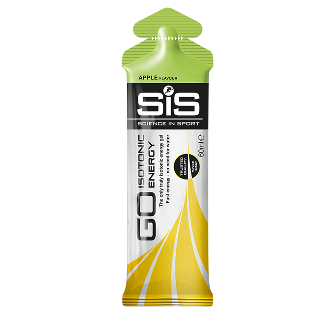 Science in Sport GO Isotonic Energy Gel Apple