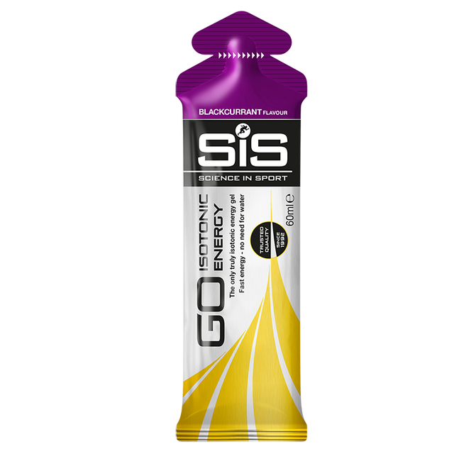 Science In Sport (SIS) - Mixed Go Isotonic Energy Gels - 7 Pack