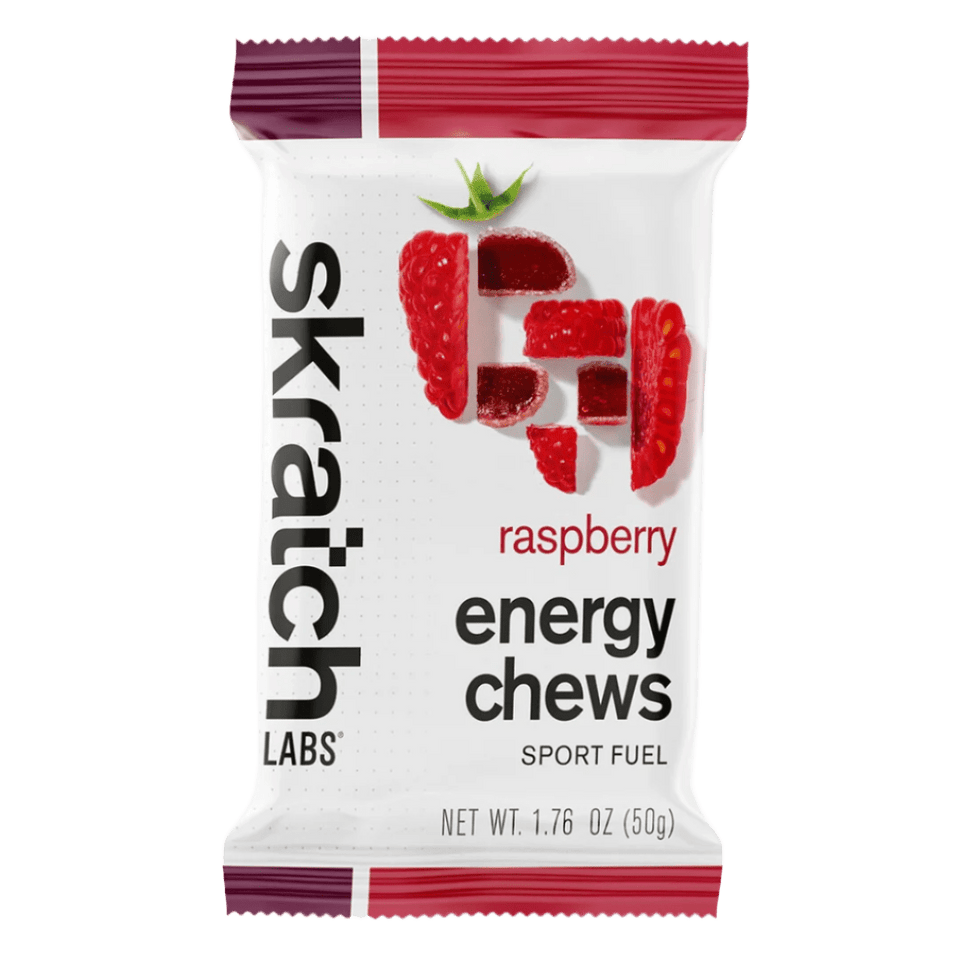 Skratch Labs Sports Nutrition & Hydration at Aid Station