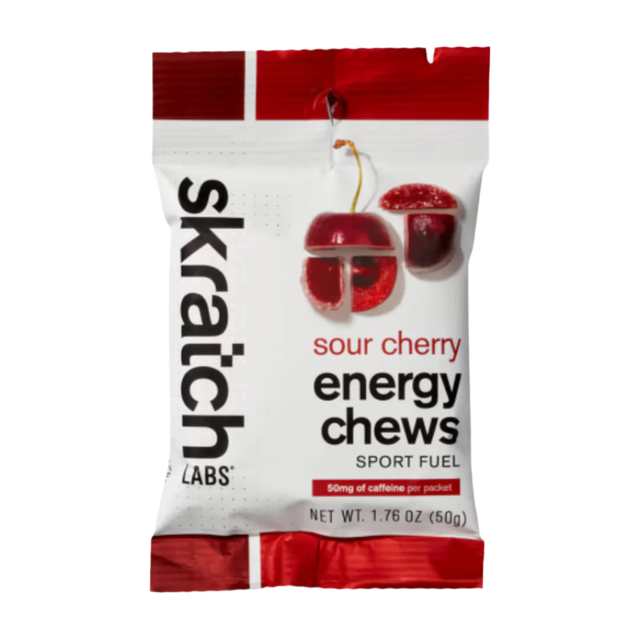 Sour Cherry (with caffeine)