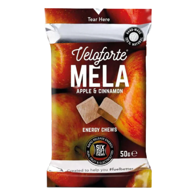 Veloforte - Energy Chews - Mela (Apple & Cinnamon)